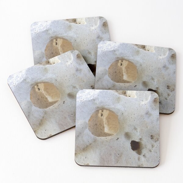 Item preview, Hole Stone designed and sold by Quennie Bacol Artwork.