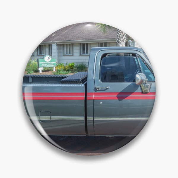 Item preview, 1987 Silver Chevrolet C10 Silverado Pick Up Truck X103 designed and sold by RichFrancoCars.