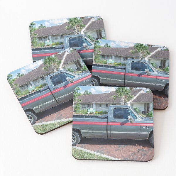Item preview, 1987 Silver Chevrolet C10 Silverado Pick Up Truck X103 designed and sold by RichFrancoCars.