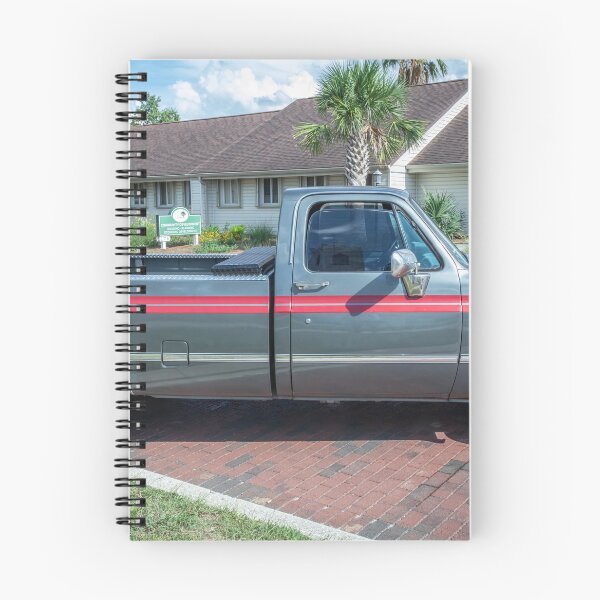 Item preview, 1987 Silver Chevrolet C10 Silverado Pick Up Truck X103 designed and sold by RichFrancoCars.
