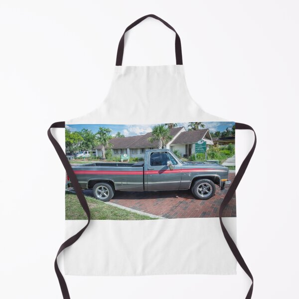 Item preview, 1987 Silver Chevrolet C10 Silverado Pick Up Truck X103 designed and sold by RichFrancoCars.