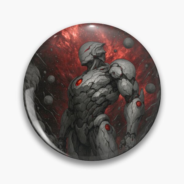 Item preview, Sentinel of the Rift designed and sold by MYTHIC PEEL STICKERS.