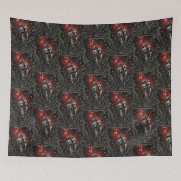 Item preview, Sentinel of the Rift designed and sold by MYTHIC PEEL STICKERS.