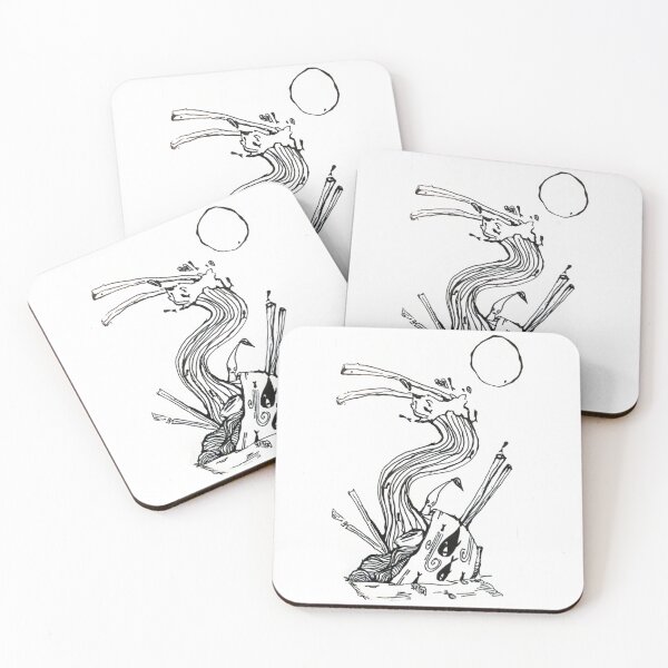 Item preview, Wave of Ramen Noodles designed and sold by Studio Lou.