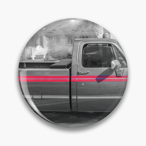 Item preview, 1987 Silver Chevrolet C10 Silverado Pick Up Truck X104 designed and sold by RichFrancoCars.