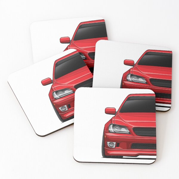 Item preview, Altezza (Red) designed and sold by pjrstudio.