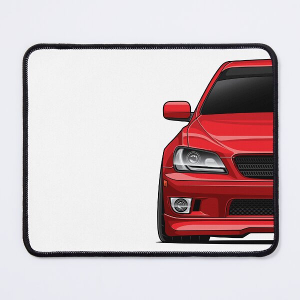 Item preview, Altezza (Red) designed and sold by pjrstudio.