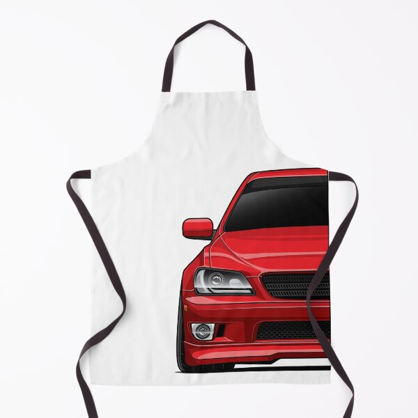 Item preview, Altezza (Red) designed and sold by pjrstudio.