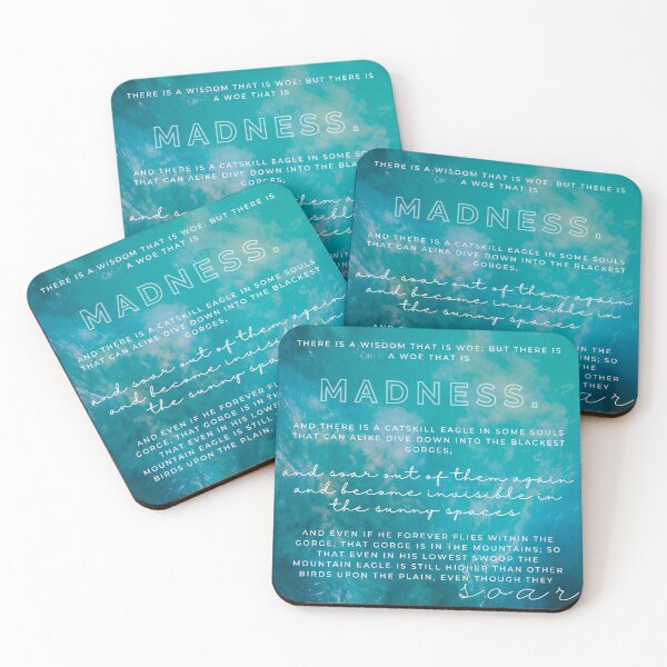 Item preview, Moby Dick designed and sold by Book Lover's Warehouse.