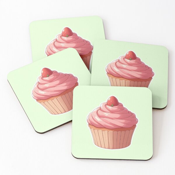 Item preview, Anime Cake – Colorful Kawaii Dessert | Cute Manga Style Food designed and sold by Sugar Wisdom .