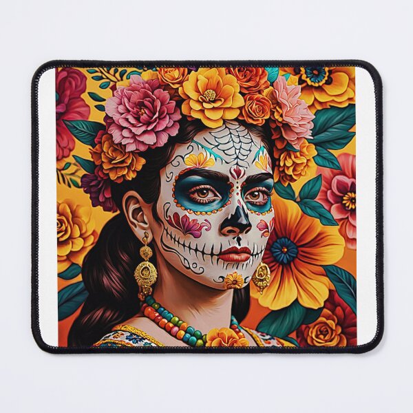 Item preview, The Mexican Celebration, dia de Los muertos! New series#2 designed and sold by Helios Be. Lavsh.