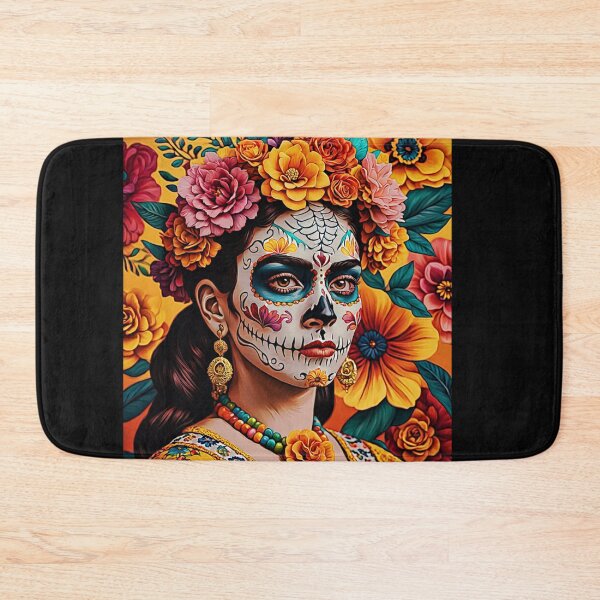Item preview, The Mexican Celebration, dia de Los muertos! New series#2 designed and sold by Helios Be. Lavsh.