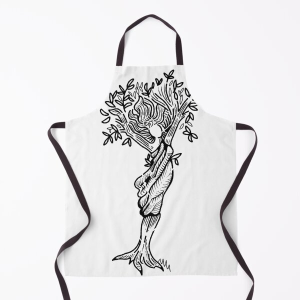 Item preview, Engraved Series: Tree Nymph designed and sold by madebymccluskey.