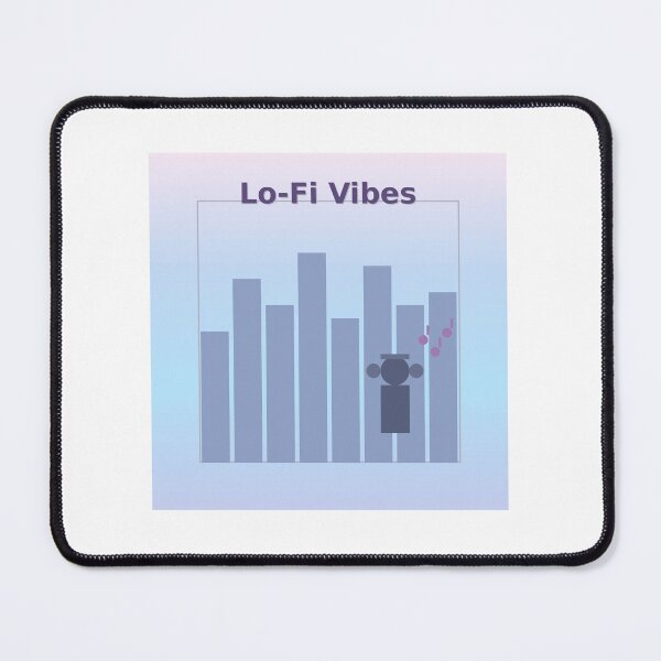 Item preview, Lo‑Fi Vibes designed and sold by Chris O'Connor.