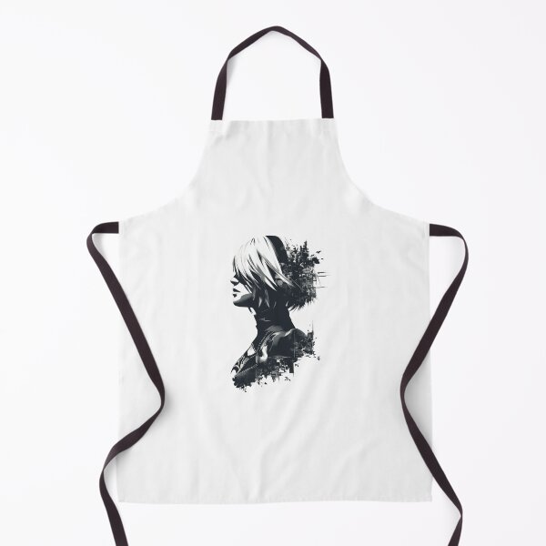 Item preview, NieR Portrait designed and sold by Pop Haven.