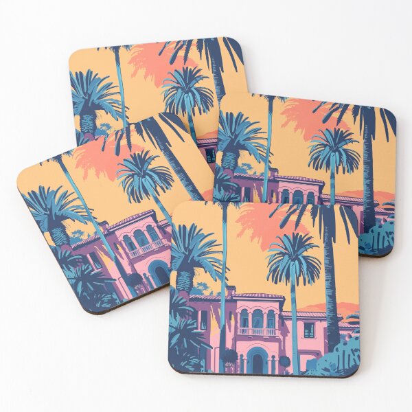 Item preview, Los Angeles California City Minimalist Art Illustration designed and sold by LVTFCOarts.