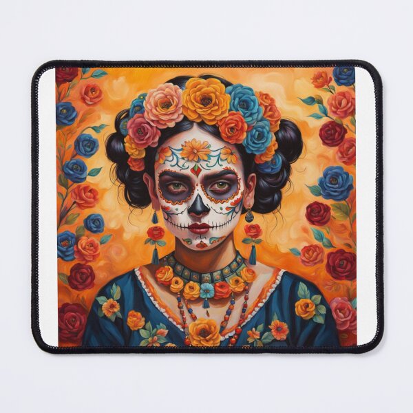 Item preview, The Mexican Celebration, dia de Los muertos! New series#1 designed and sold by Helios Be. Lavsh.