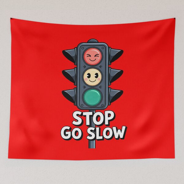 Item preview, Funny Traffic Lights designed and sold by Echo Aesthetics.