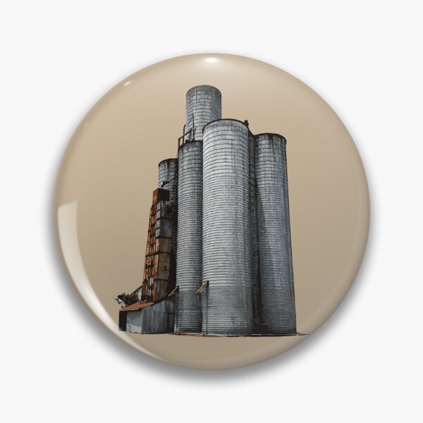 Item preview, Rebel Silo Foxtrot  designed and sold by TyBrockDesigns.