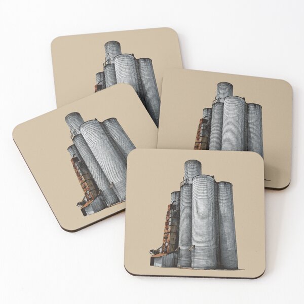 Item preview, Rebel Silo Foxtrot  designed and sold by TyBrockDesigns.