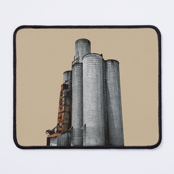 Item preview, Rebel Silo Foxtrot designed and sold by TyBrockDesigns.