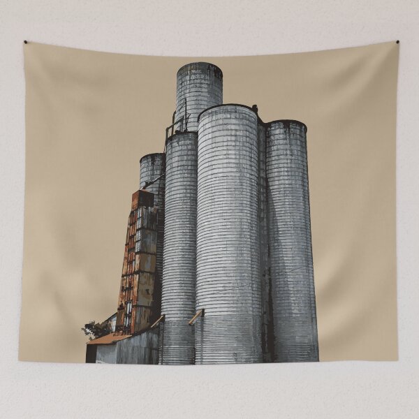 Item preview, Rebel Silo Foxtrot  designed and sold by TyBrockDesigns.
