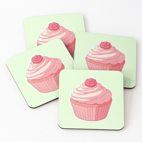 Item preview, Anime Cake – Colorful Kawaii Dessert | Cute Manga Style Food designed and sold by Sugar Wisdom .