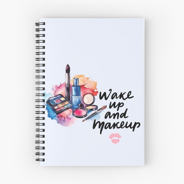 Item preview, ¿Despertar y maquillarse? designed and sold by NurzZz73.
