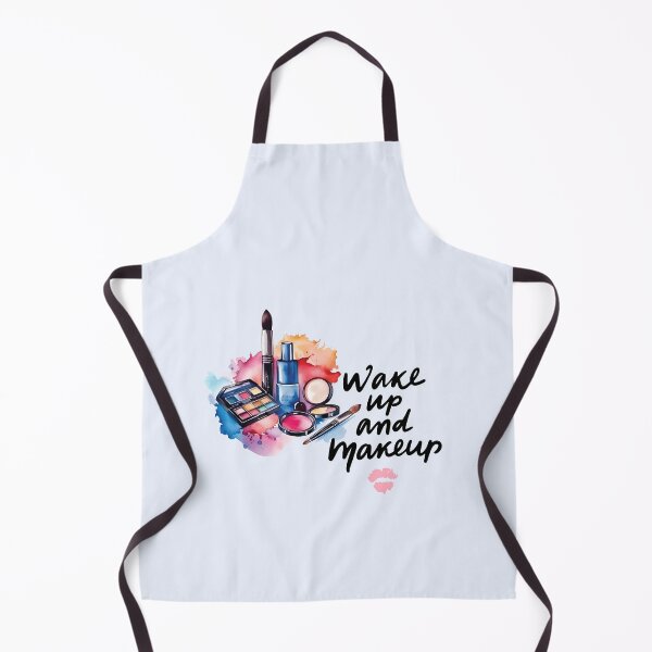 Item preview, Wake up & makeup ?  designed and sold by NurzZz73.