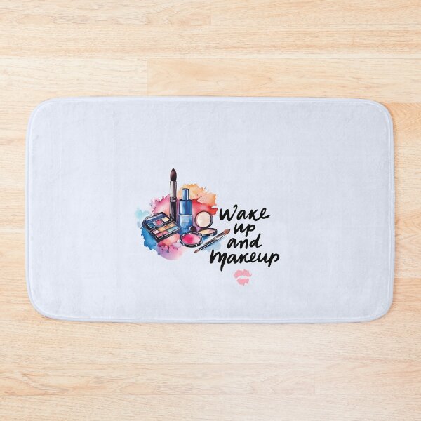 Item preview, Wake up & makeup ?  designed and sold by NurzZz73.