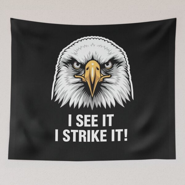 Item preview, I strike it design designed and sold by Motivated Sensei.