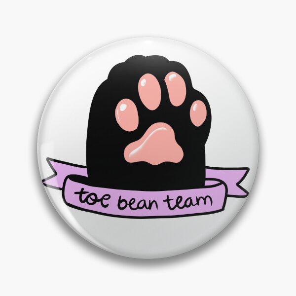 Item preview, Toe Bean Team designed and sold by Buntrockstore.