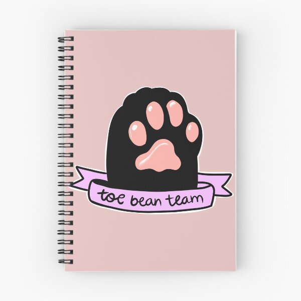 Item preview, Toe Bean Team designed and sold by Buntrockstore.