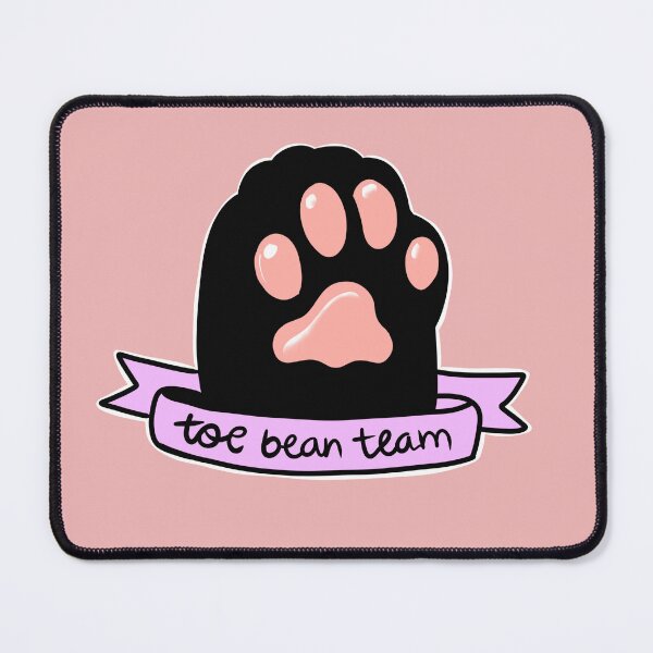 Item preview, Toe Bean Team designed and sold by Buntrockstore.