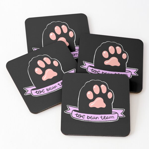 Item preview, Toe Bean Team designed and sold by Buntrockstore.