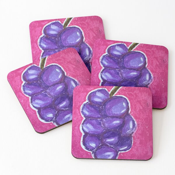Item preview, Grapes or berrys designed and sold by Rebecca valentine art.