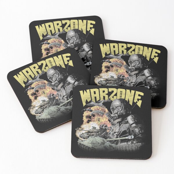 Item preview, WARZONE  Battlefield Chaos  designed and sold by Akkaphop.