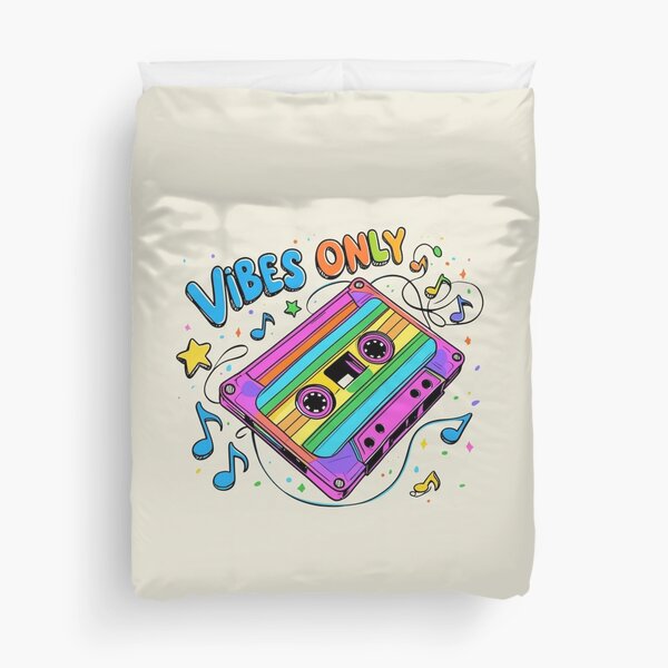 Item preview, Vibes Only Retro  designed and sold by Vibrant Threads.