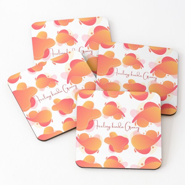 Item preview, Feeling Kinda Groovy: Warm vibes designed and sold by KamiliaD.