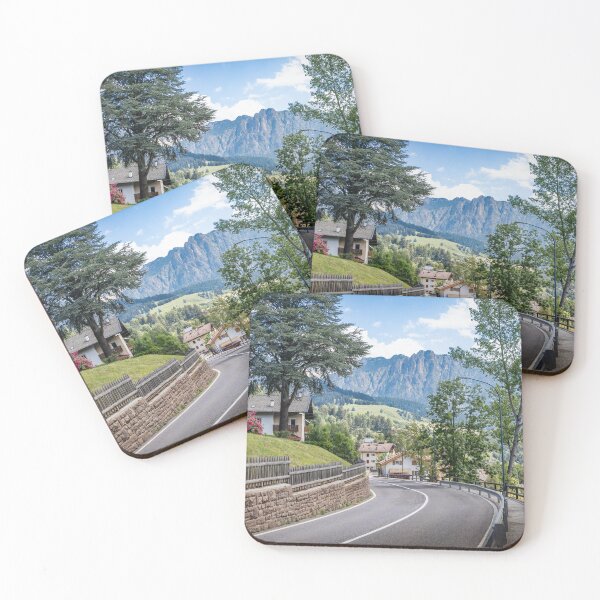 Item preview, Leaving Cavalese, Trentino designed and sold by Viv Thompson Photography .