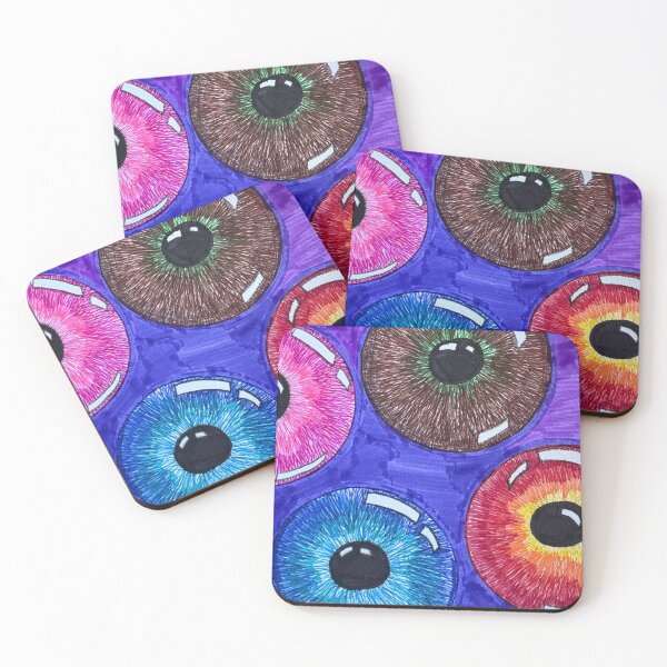 Item preview, Eye see you designed and sold by Rebecca valentine art.