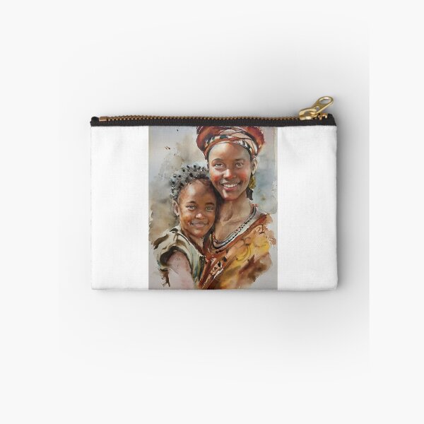 Item preview, Sisterly Love In Watercolors designed and sold by Oldetimemercan.