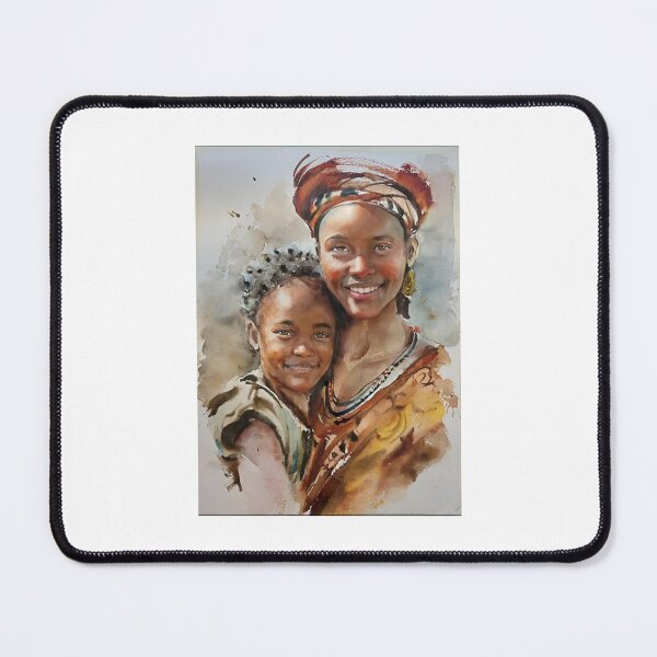 Item preview, Sisterly Love In Watercolors designed and sold by Oldetimemercan.