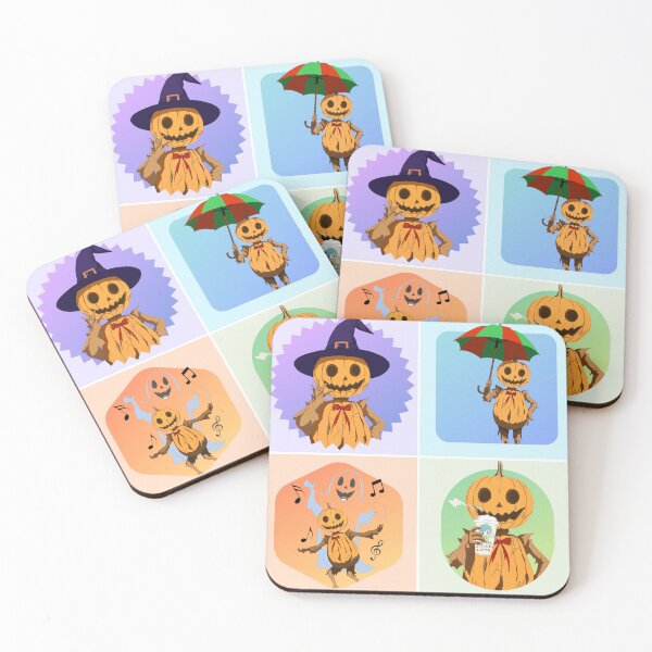 Item preview, Mr Pumpkind x Megamix designed and sold by TheSecretGueret.