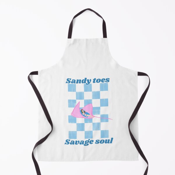 Item preview, Sandy Toes Savage Soul designed and sold by OfftheWave.