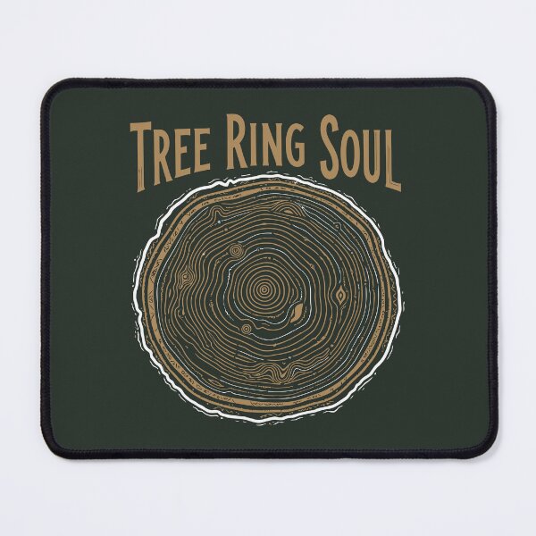 Item preview, Tree Ring Soul designed and sold by Amir Faysal.