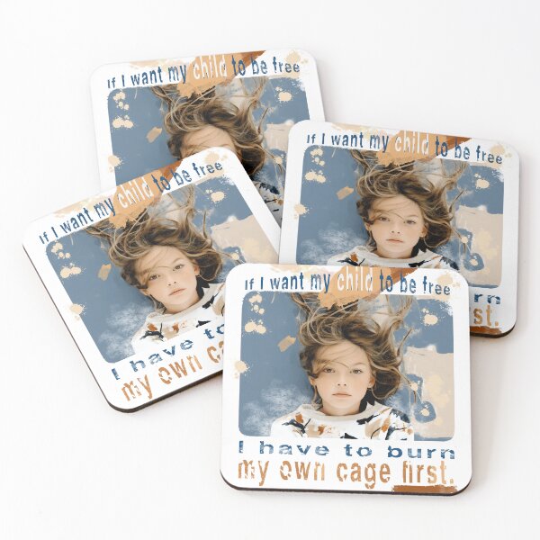Item preview, Burn My Cage First – Generational Freedom Art designed and sold by SALVIRI-art.