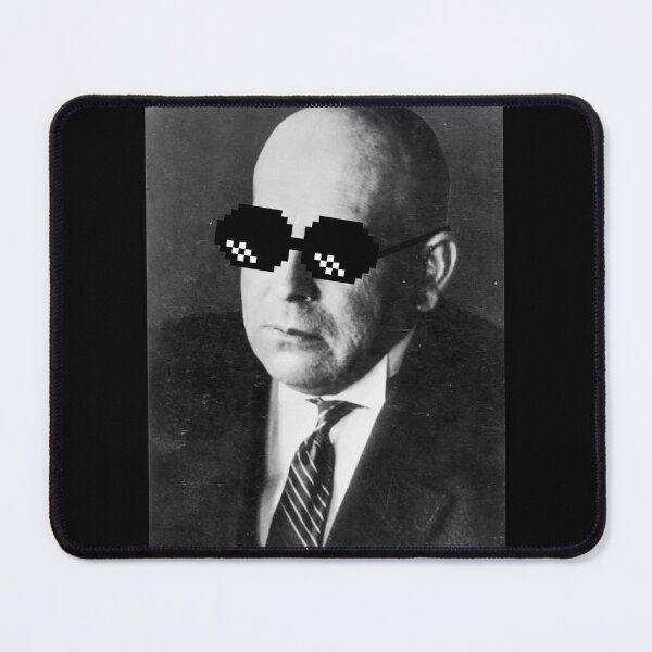 Item preview, Oswald Spengler - Faustian Man, Thug Life.  designed and sold by Esoteric-T.