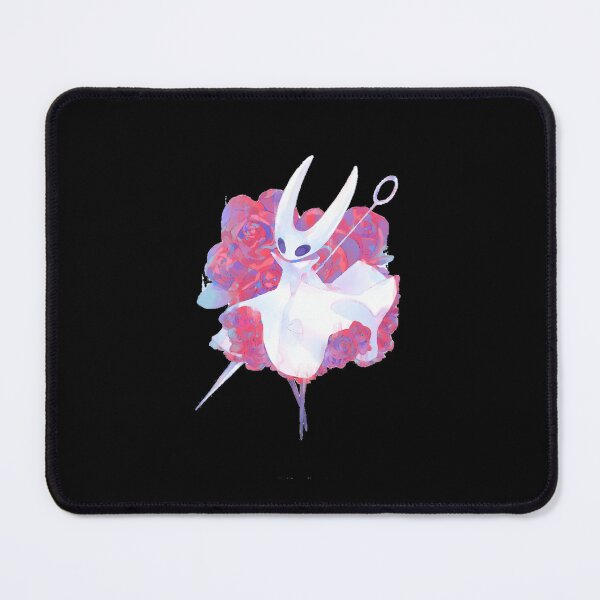 Item preview, Hornet From Hollow Knight Rose Silk Song designed and sold by L. Layne.