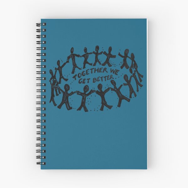 Item preview, Together we get better designed and sold by AnonymousArt4u.